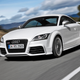 Illustration for article titled 2010 Audi TT RS: Haben Sie Einen Wet-nap?